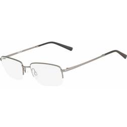 Flexon Washington 600 033 54 Briller Mænd Guld 54mm