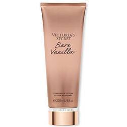 Victoria's Secret bare vanilla fragrance lotion body hand cream