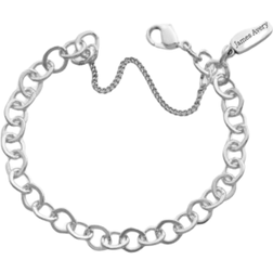 James Avery Forged Link Charm Bracelet - Silver