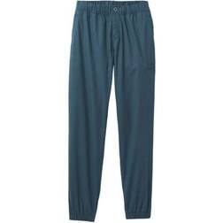 Prana Double Peak Jogger - Grey Blue