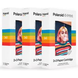 Polaroid Hi-Print Paprt Triple Pack of 2x3 Paper Cartridge 60 Sheets