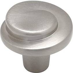 cosmas cabinet hardware satin nickel swirl cabinet knobs