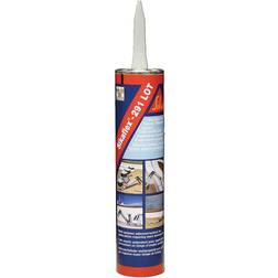 Sika 90925 291 LOT Slow Cure Adhesive Sealant 10.3oz300ml Cartridge