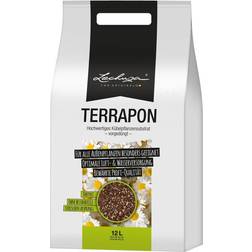Lechuza "TERRAPON 12L" Pflanzsubstrat, neutral Gødning