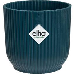 Elho Vibes Fold Rond Mini Ø 9.3 x H 8.8 cm - Plastique 100% Recyclé