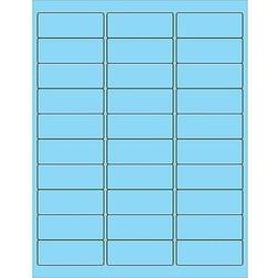 Tape Logic Removable Rectangle Laser Labels, 2