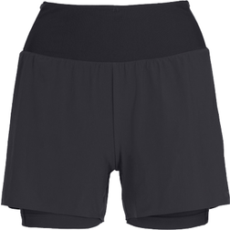 Rab Women's Talus Trail Shorts - Ebony