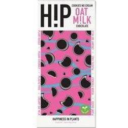 HIP Oat Milk Chocolate Tablet with Cookies and Vegan Cream 70 g