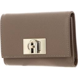 Furla Wallet Woman colour Grey OS