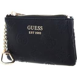 Guess Galeria Embossed Logo Coin Purse