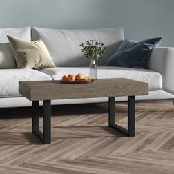 vidaXL grey Coffee Table