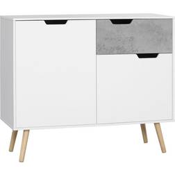 Homcom Modern Sideboard 98x81.5cm