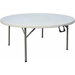 NetFurniture Restine Large Round Tray Table