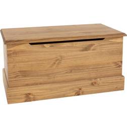 Home Source Malvern Pine Storage Bench