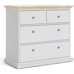 Furniture To Go Paris 4 Chest of Drawer