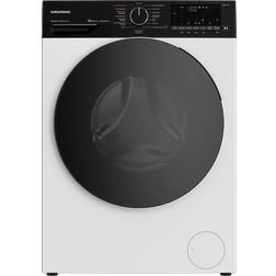 Grundig GD7P510447W Vaskemaskine Fritstående Front Læsning Hvid