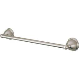 Kingston Brass BA3961SN Restauratie 24 Inch Handdoekhouder Geborsteld Nikkel