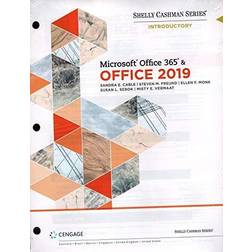 Shelly Cashman Series Microsoft Office 365 and Office 2019 Introductory, Loose-Leaf