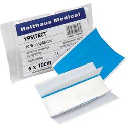 Holthaus Medical Wundpflaster detektierbar 6x10 10 St Pflaster