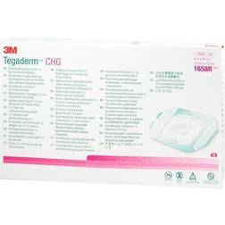 3M TEGADERM CHG I.V. 1658R 25