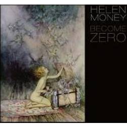 Helen Money - Become Zero CD (CD)