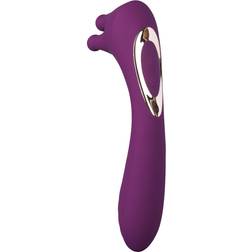 Tracy´s Dog Goldfinger G-punkts Vibrator Lilla