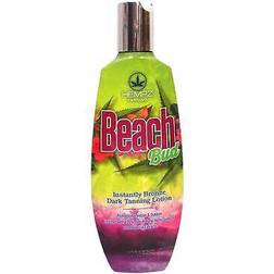 Hempz beach bud instantly bronze dark tanning lotion