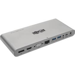 Tripp Lite VGA Cable Eaton U442-DOCK4-INT Grey