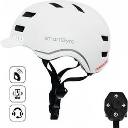 SmartGyro Løbehjul PRO Hvid M