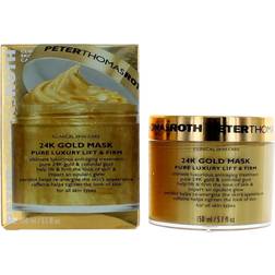 Peter Thomas Roth 24K Gold Mask, 5.1oz Pure Luxury Lift & Firm Mask