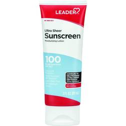 Neutrogena leader ultra water resistant and non-greasy sunscreen lotion