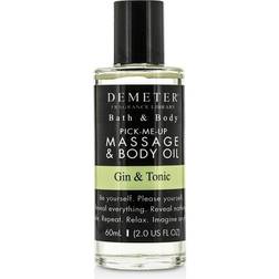 Demeter Gin & Tonic for 2 Massage & Body Oil