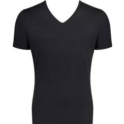 Sloggi Men's Go V-Neck T-shirt - Black