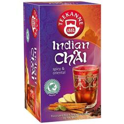 Teekanne Indian Chai 20 tepåsar 20st