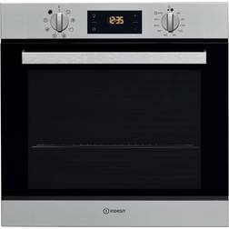 Indesit IFW 6540 P IX 66 L 3300 W Negro