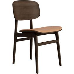 Norr11 NY11 Dark Smoked Oak/Camel Køkkenstol