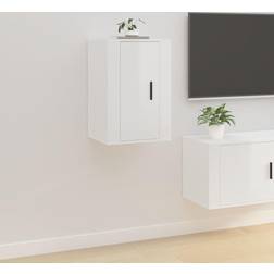 vidaXL væghængt tv-skab TV-bord