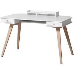 Oliver Furniture Wood Skrivebord