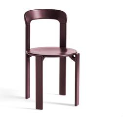 Hay Rey Chair Grape Køkkenstol