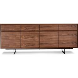 FurnHouse Tokyo Large Valnød Skænk