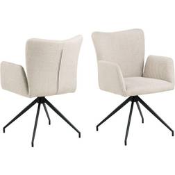 AC Design Furniture dining chair with armrest Køkkenstol