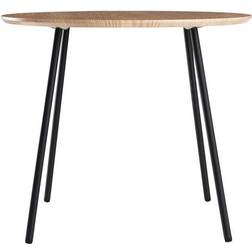 DAY Bord Ø55 H45 cm Svart Småbord
