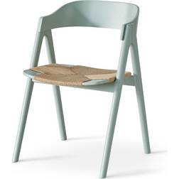 Findahls Mette Beech/Green Köksstol 75cm