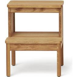 Form & Refine A Line Oak Seating Stool