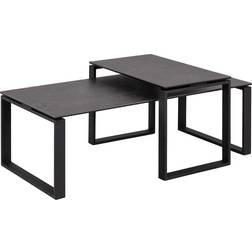Actona Cynthia Set 115 x 69 cm Soffbord
