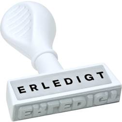 Wedo Stempel erledigt 193 16