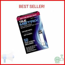 True metrix test strip 50ct