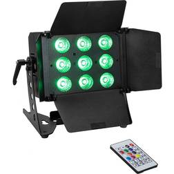 Eurolite CLS-9 QCL Fluter LED