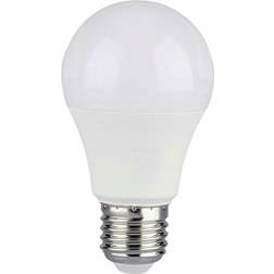 V-TAC 21179 LED monochrome EEC F A G E-27 Pear shape 10.5 W = 75 W Cool white 1 pcs