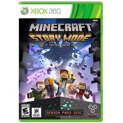 Minecraft: Story Mode - Season Pass Disc for Xbox 360